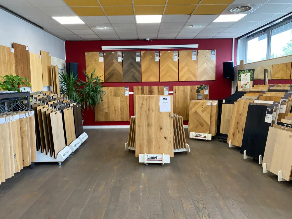 vente de parquet à Souffelweyersheim