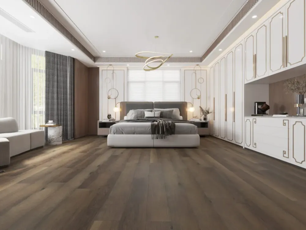 parquet vinyle