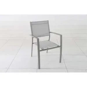 Fauteuil empilable Clara C